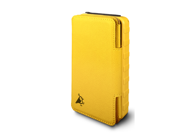 Aqiila Powerbird BS10 Solcelle powerbank 10000mAh - Lys 