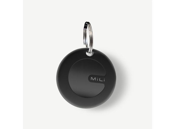 Aqiila Tagbird Sporingsbrikke m/deksel m/Monteringsdeksel - Apple og Android 