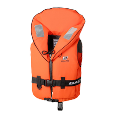 Baltic Redningsvest Skipper L 70-100kg - Orange - 100N