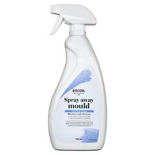 Biocool Spray Away Mould 750ml - Fjerner svartmugg og alger
