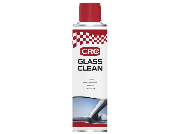 CRC Glass Clean 250 ml spray - Glassrens 