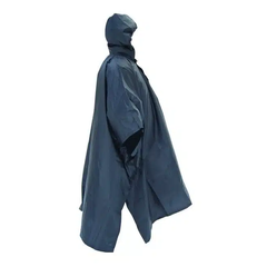Eagle Regnponco / Tarp Sort - 140x230