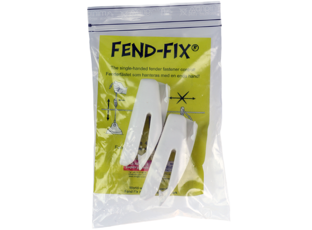 FEND-FIX fenderfeste 2pk 4-8mm fenderline - for wirerekke 