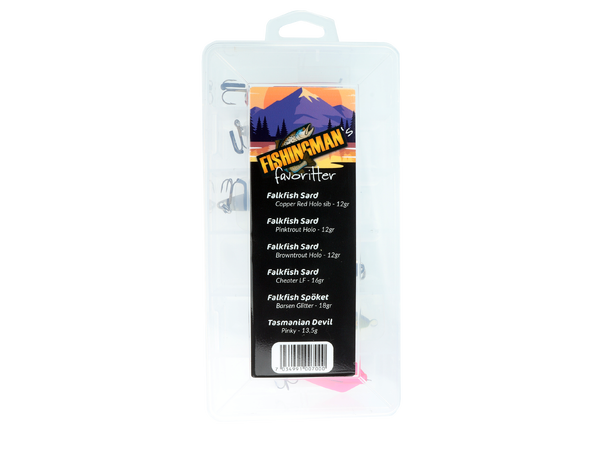 Fishingmans favoritter 