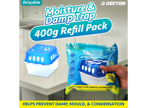 Fuktsluker refill 400g Refill for fuktball - 1x400g pose 