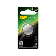 GP Batteri Knappcell CR 2430 - 3V