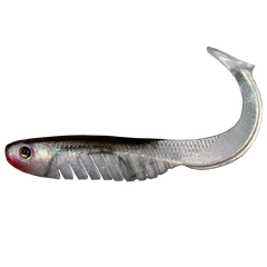 Headbanger BangerRibs 5-pack Softbait - Bleeding Ghost