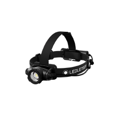 Hodelykt Ledlenser H7R 1200lm Oppladbar - 16,6Wh - 350m
