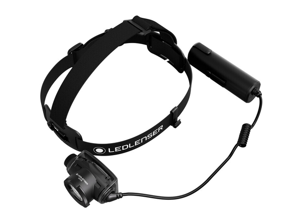 Hodelykt Ledlenser H7R 1200lm Oppladbar - 16,6Wh - 350m 