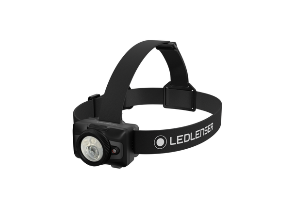 Hodelykt Ledlenser HF7R 1200lm Oppladbar - 8,88Wt - 210m 