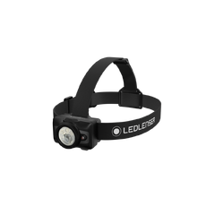 Hodelykt Ledlenser HF7R 1200lm Oppladbar - 8,88Wt - 210m