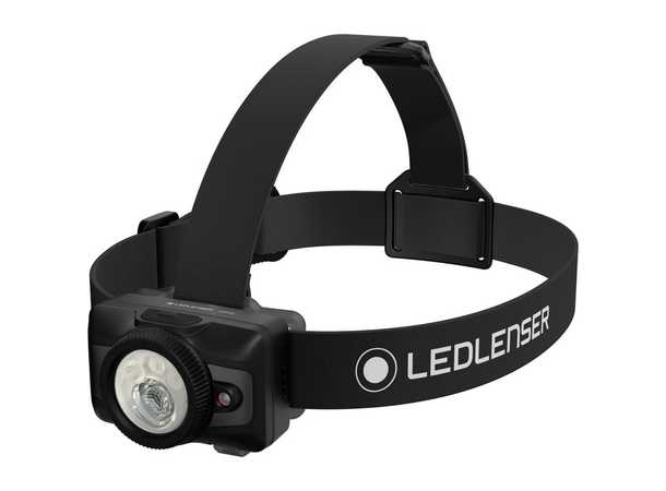 Hodelykt Ledlenser HF7R 1200lm Oppladbar - 8,88Wt - 210m 