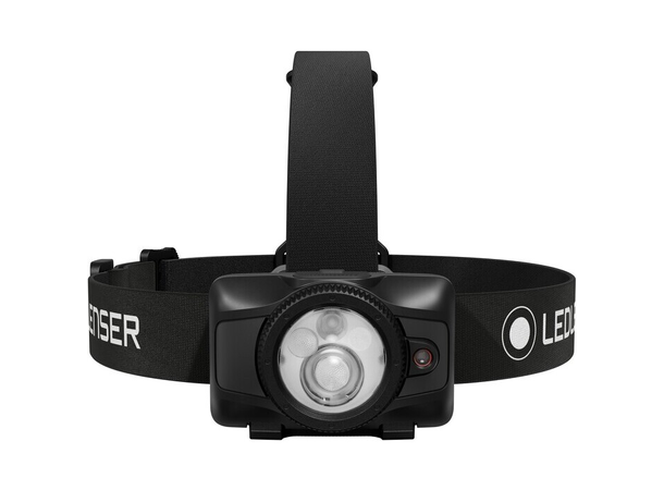 Hodelykt Ledlenser HF7R 1200lm Oppladbar - 8,88Wt - 210m 