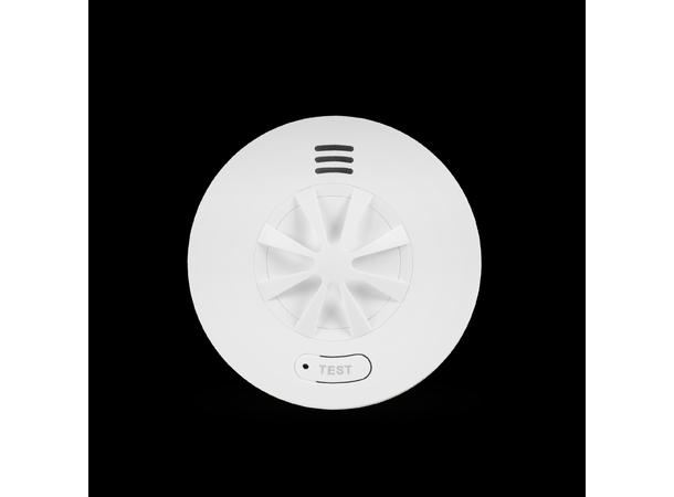 Housegard Luma Varmevarsler HA450 - WiFi - 10 års batteri 