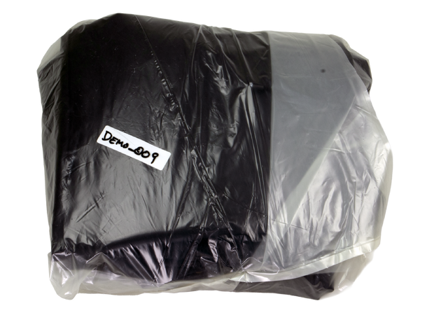 Lyngsøe Regntøysett (tidligere modell) Svart - S 