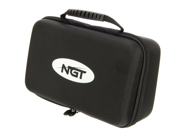 NGT Portable Espresso kaffebrygger Oppladbar - Kapsel og Filterkaffe 