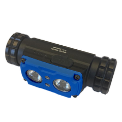 Osean Explorer 2000 hodelykt 2000 Lumen - oppladbar - nattlys