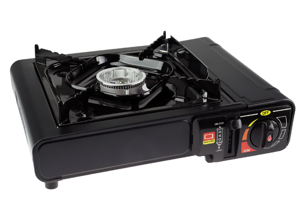 Osean Minikjøkken 2100w Gass kokeapparat - Piezotenner 