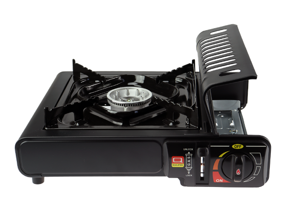 Osean Minikjøkken 2100w Gass kokeapparat - Piezotenner 