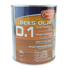 Owatrol Deksolje D1