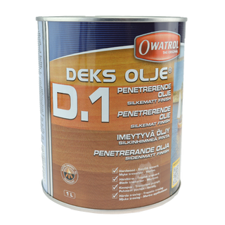 Owatrol Deksolje D1