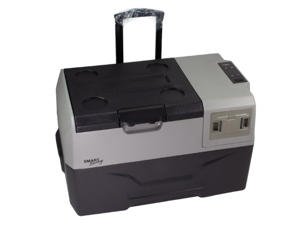 Smart Living Cool 30 Oppladbar kompressorkjøleboks - 30 liter 
