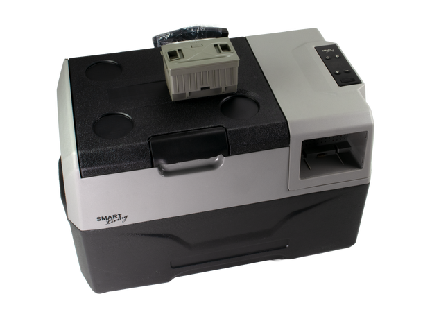 Smart Living Cool 30 Oppladbar kompressorkjøleboks - 30 liter 