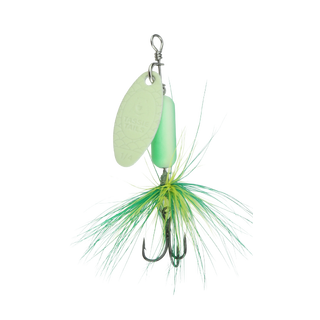 Tasmanian Devil - Tassie Tail Lumo Green