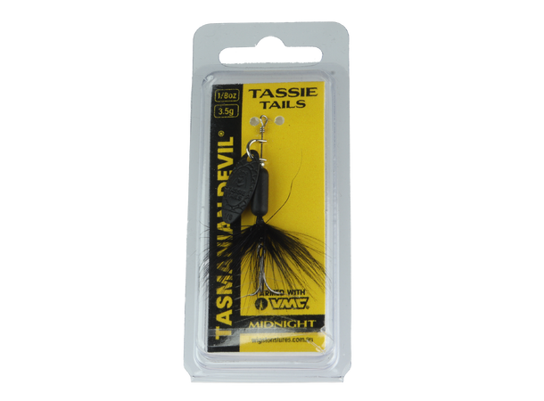 Tasmanian Devil - Tassie Tail Midnight - 7 gr 