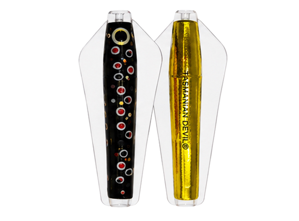 Tasmanian Devil 147 Shadow Trout - 13.5gr 