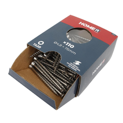 Terrasseskrue AISI316/A4 110stk Ø4,8x75mm - Torx T20 Terrasseskrue AISI316/A4 110stk Ø4,8x75mm - Torx T20