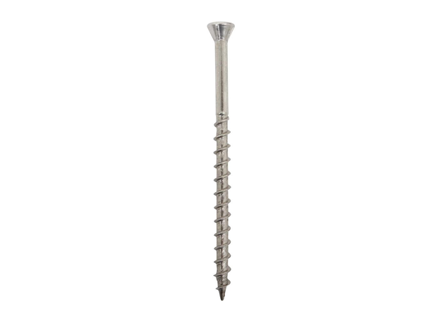 Terrasseskrue AISI316/A4 110stk Ø4,8x75mm  - Torx T20 