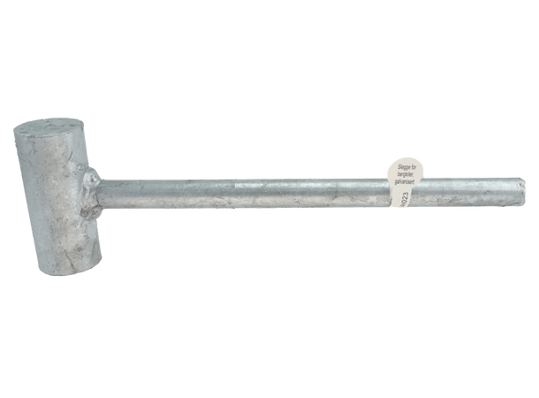 Osean Slegge for bergkiler Galvanisert stål - 1 kg 